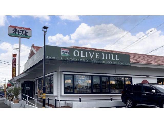 飲食店　オリーブの丘市原姉崎店（飲食店）まで1408m