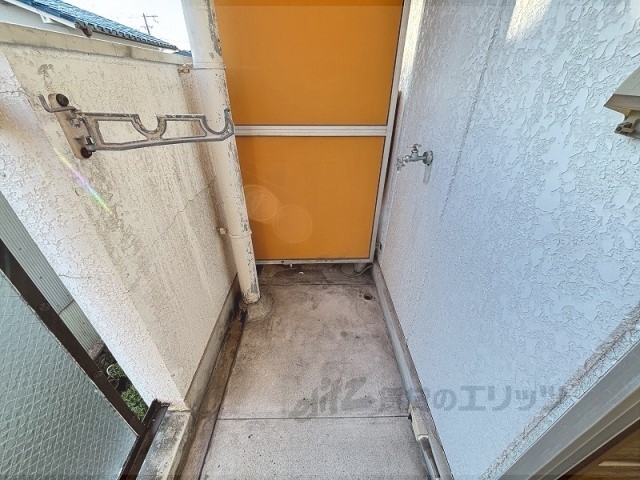 その他部屋・スペース　洗濯機置場