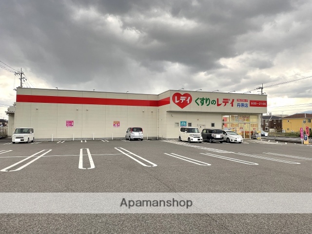 ドラックストア　くすりのレディ丹原店（ドラッグストア）まで3930m