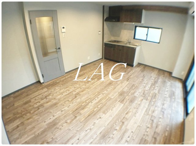居室・リビング　洋室のお部屋です。
