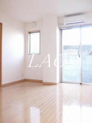 居室・リビング　居室です。