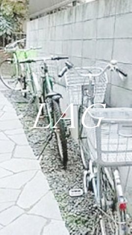 その他共有部分　駐輪場です。