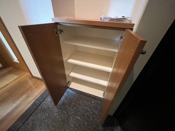 その他設備　下駄箱あります！