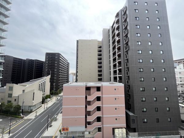眺望　お部屋からの眺め
