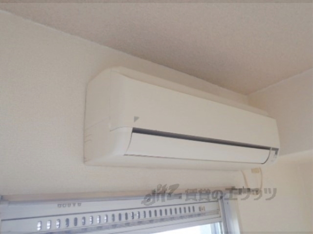 その他設備　暑い夏もこれがあれば大丈夫