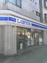 コンビニ　ローソン 大森北八幡通店（コンビニ）まで331m