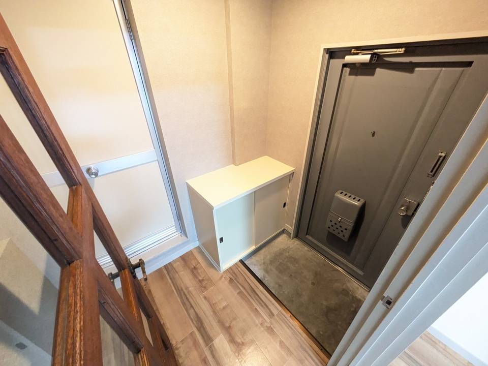 玄関　玄関