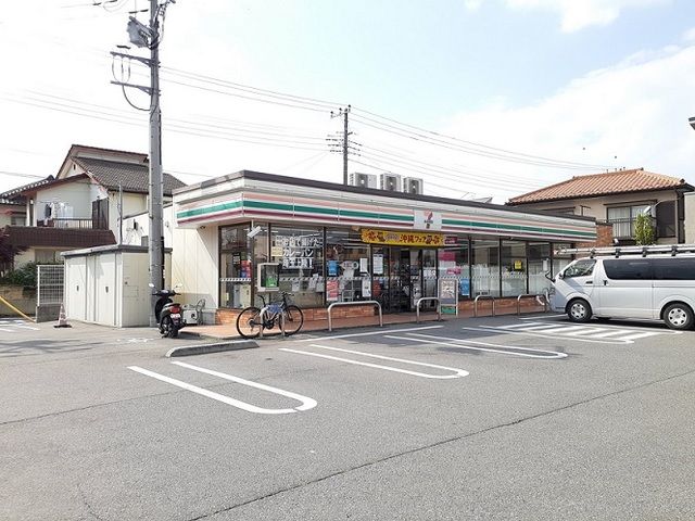 コンビニ　セブンイレブン　東浦和7丁目店（コンビニ）まで160m