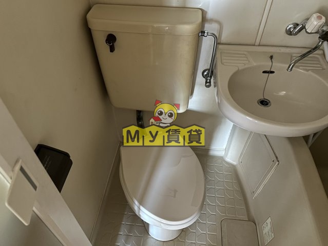 トイレ　TIマンション