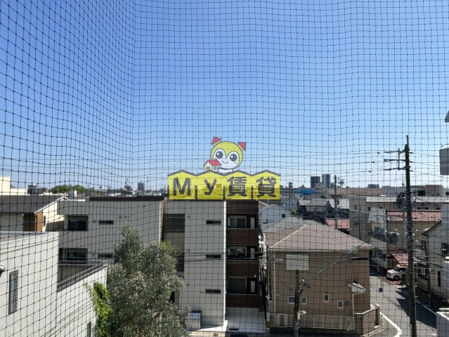 眺望　TIマンション