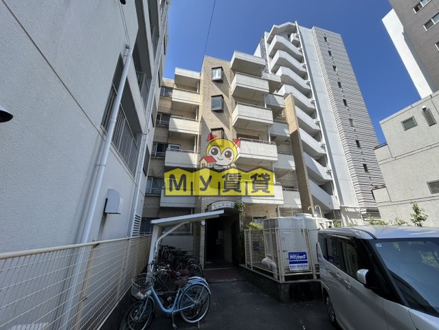 建物外観　TIマンション