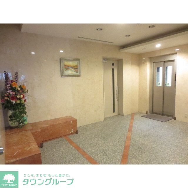 ロビー