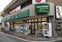 スーパー　maruetsu(マルエツ) プチ 不動前店（スーパー）まで387m