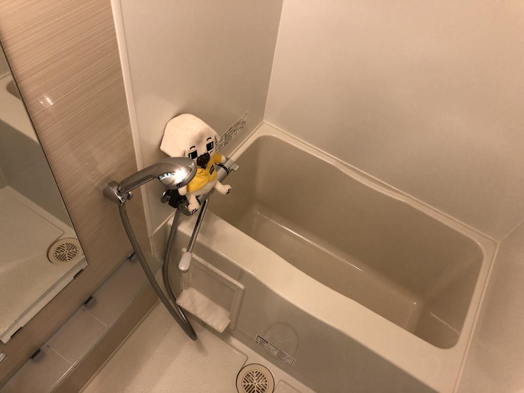 バス・シャワールーム　☆同マンションの別部屋です☆