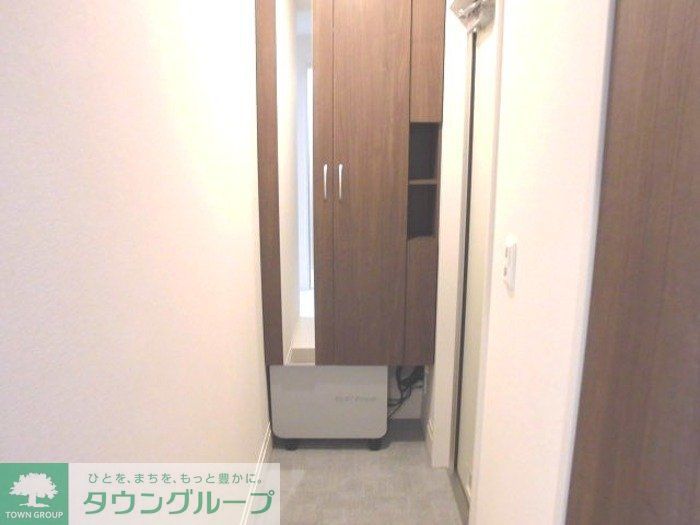 玄関　玄関