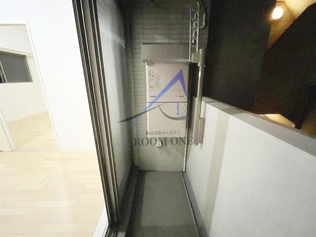 バルコニー　バルコニーです。