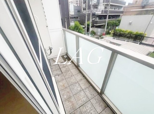 バルコニー　バルコニーです。