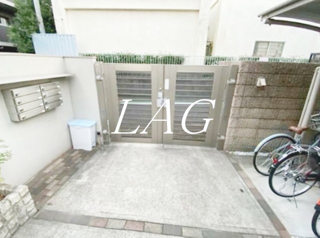 エントランス　エントランスです。