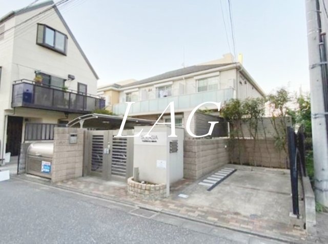 建物外観　外観です。