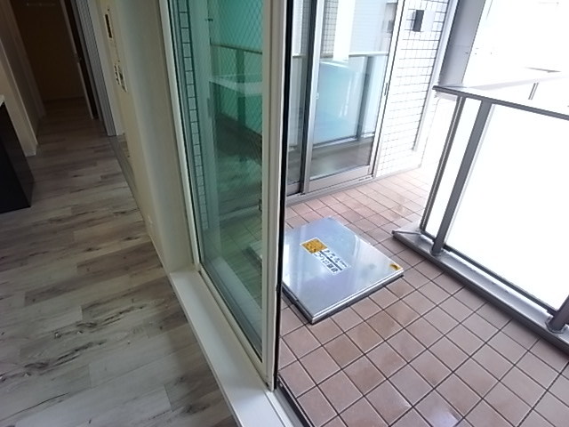 バルコニー　同社仕様