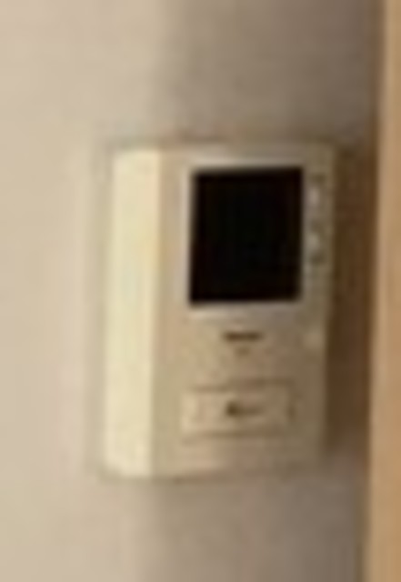 セキュリティ　ＴＶインターホン
