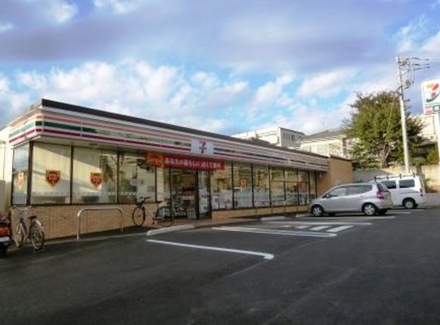 コンビニ　セブンイレブン世田谷船橋6丁目店（コンビニ）まで562m