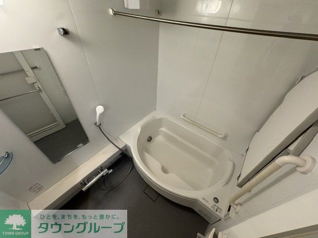 バス・シャワールーム　バス