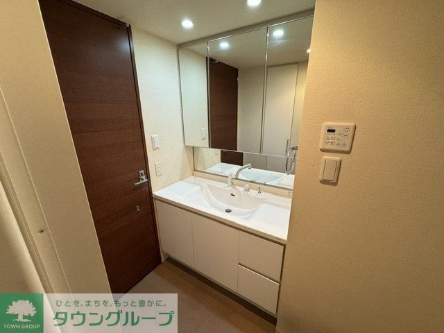 洗面設備　洗面