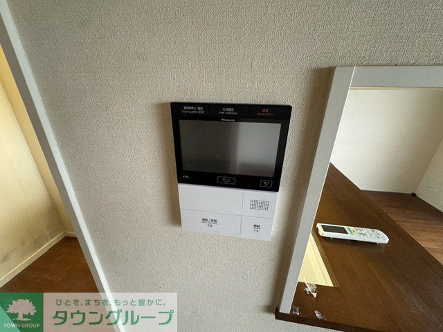 セキュリティ　設備