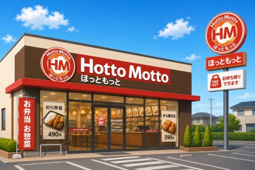 飲食店　ほっともっと箱崎１丁目店（飲食店）まで233m