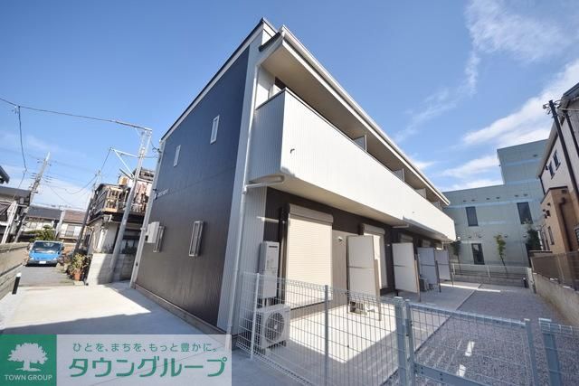 建物外観　★住環境良好★