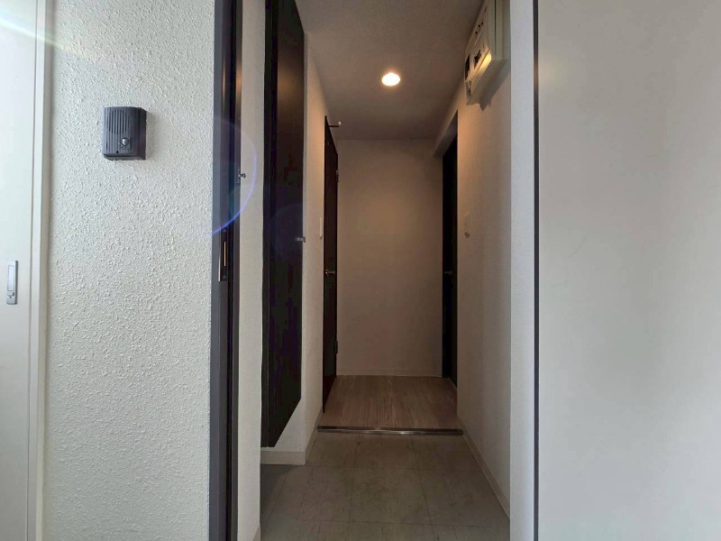 玄関　お部屋の第一印象を決める玄関はこちらです！
