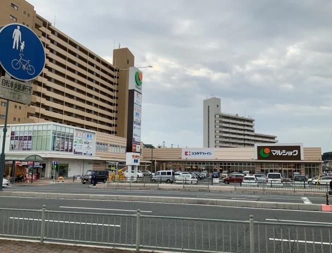 スーパー　マルショク東駅（スーパー）まで1000m