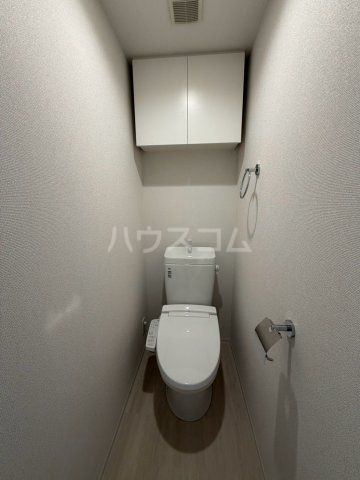 セレニテ梅田北グランデのトイレ写真