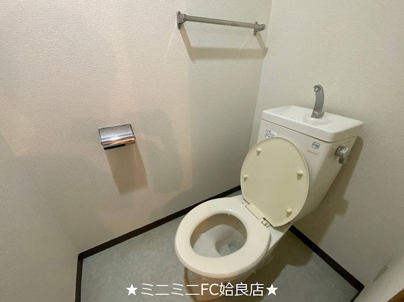 トイレ　※同タイプ