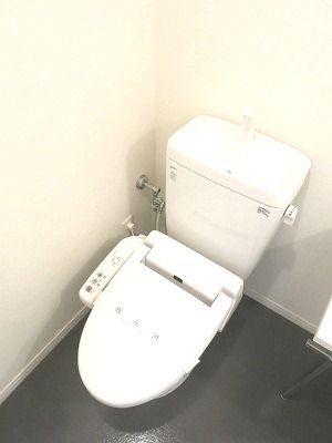 トイレ　☆清潔感のあるトイレ☆