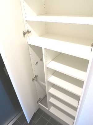 収納　☆たっぷり収納☆