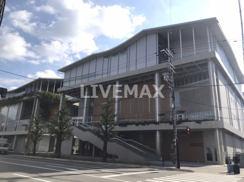 大学・短大　公立大学法人京都市立芸術大学（大学・短大）まで527m
