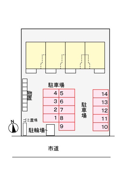 その他　配置図