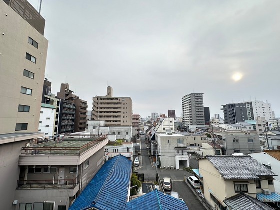 眺望　※別部屋の写真です