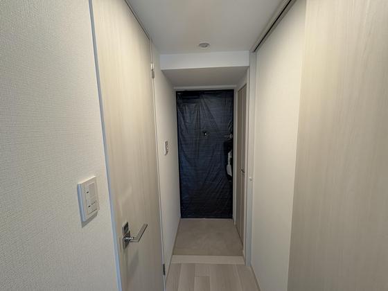 S-RESIDENCE広島駅enableの玄関写真