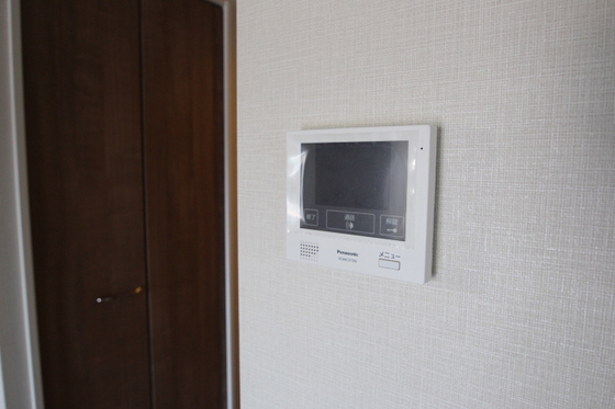 セキュリティ　※他号室の写真です