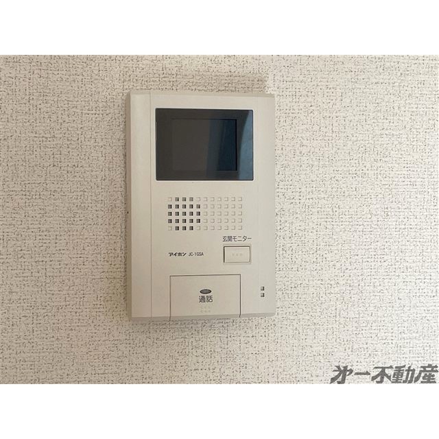 セキュリティ　ＴＶインターホン