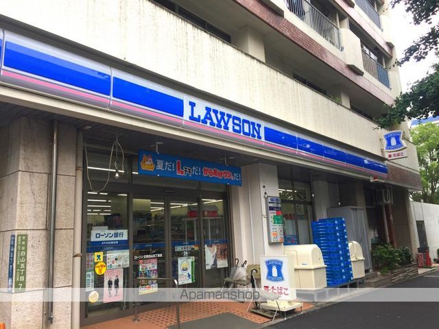 コンビニ　ローソン（コンビニ）まで158m