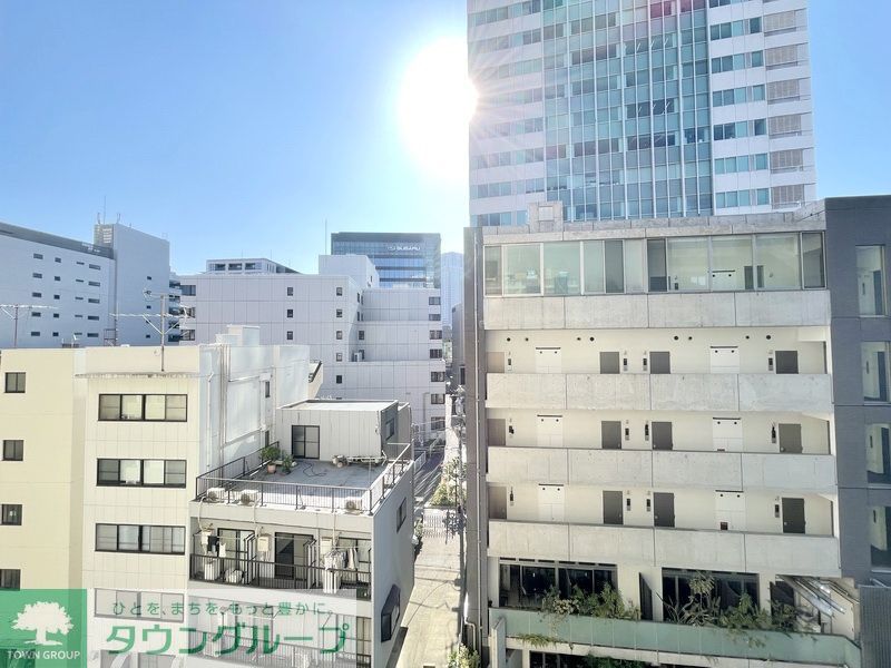 眺望　タウンハウジングレジデンス事業部　恵比寿店・赤坂店までお問…