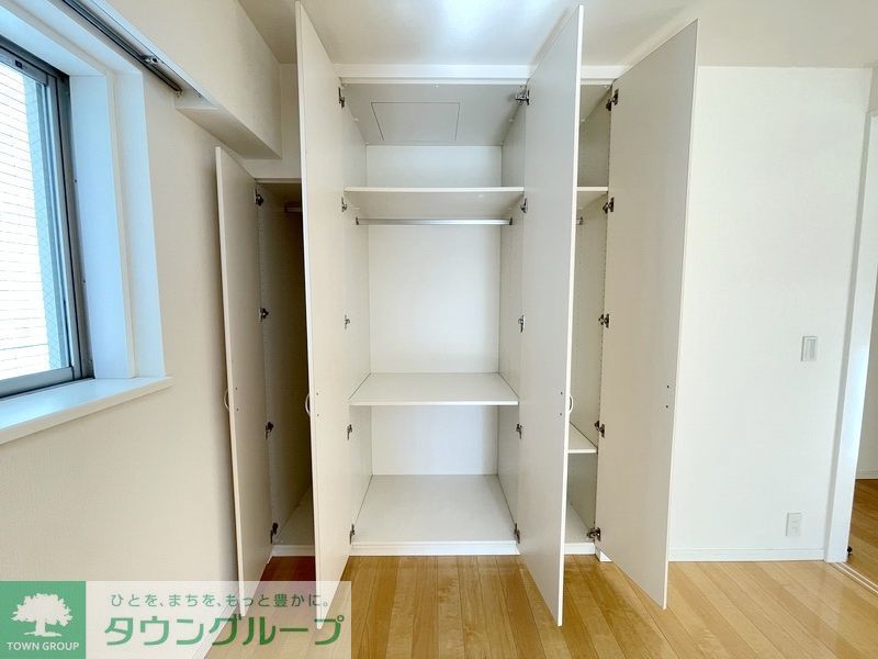 収納　タウンハウジングレジデンス事業部　恵比寿店・赤坂店までお問…