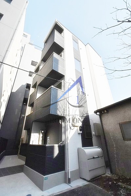 建物外観　外観です。