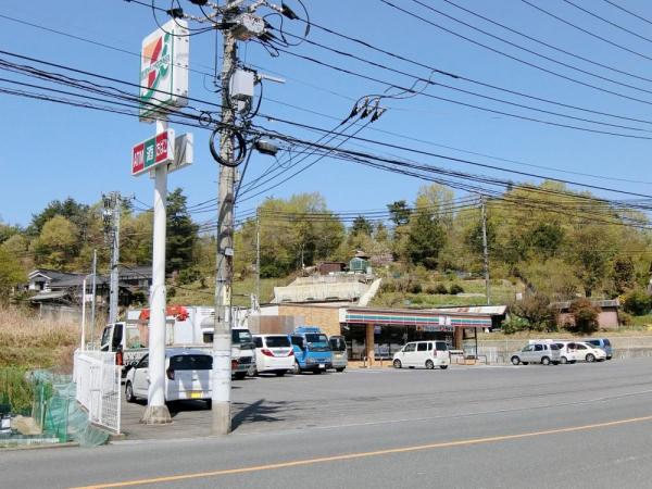 コンビニ　セブンイレブン 呉市押込店（コンビニ）まで932m