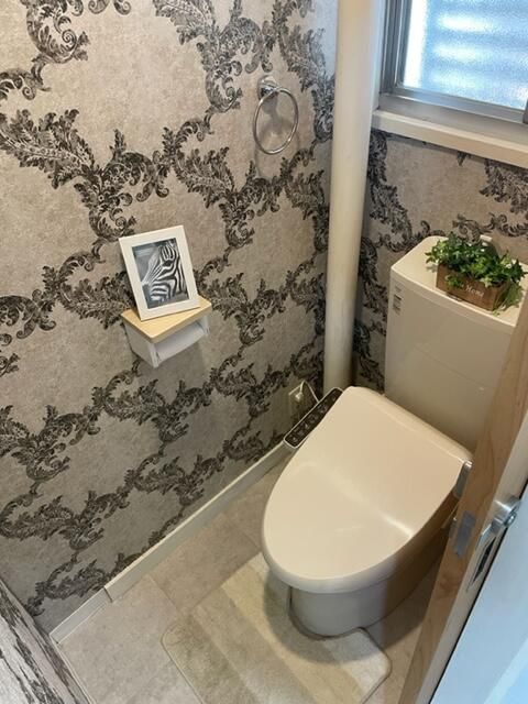 トイレ　※参考写真