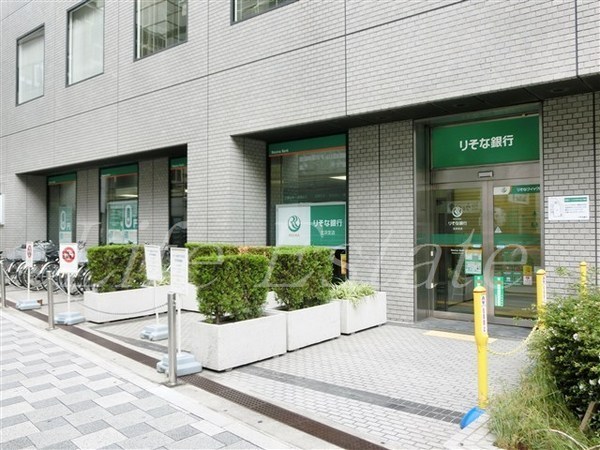 銀行　りそな銀行北浜支店（銀行）まで40m